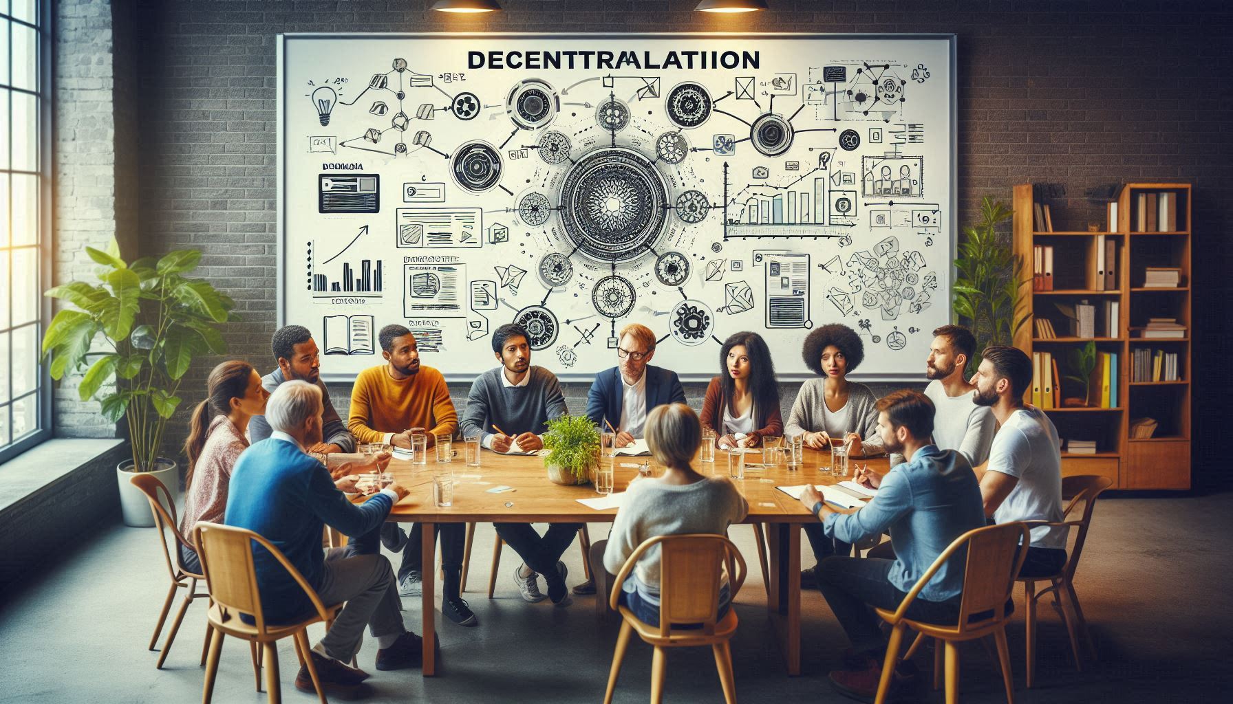 What is Decentralization?